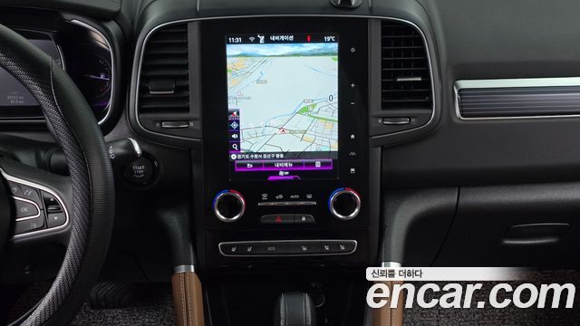 Renault Korea QM6 2.0 LPe RE Signature 2WD 2023 — фото 12