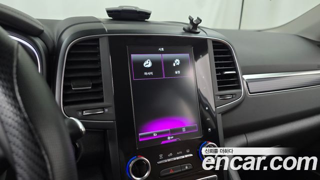 Renault Korea QM6 2.0 LPe RE Signature 2WD 2023 — фото 14