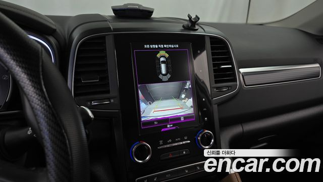 Renault Korea QM6 2.0 LPe RE Signature 2WD 2023 — фото 15
