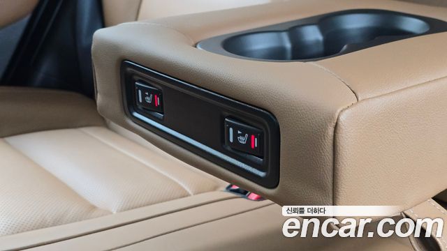 Renault Korea QM6 2.0 LPe RE Signature 2WD 2023 — фото 16
