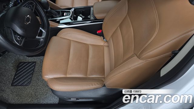 Renault Korea QM6 2.0 LPe RE Signature 2WD 2023 — фото 19