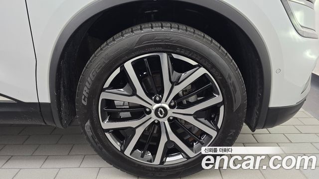 Renault Korea QM6 2.0 LPe RE Signature 2WD 2023 — фото 21