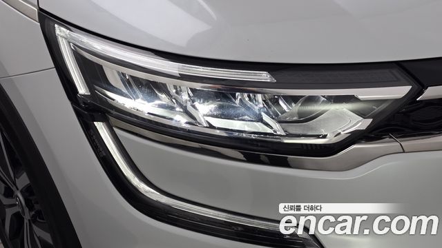 Renault Korea QM6 2.0 LPe RE Signature 2WD 2023 — фото 22