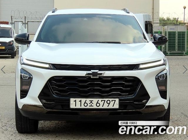 Chevrolet Trax Crossover 1.2 ACTIV