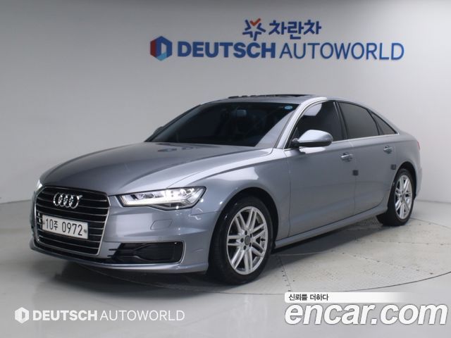 Audi A6 35 TDI C7