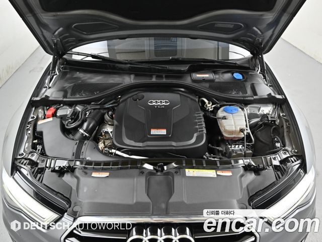 Audi A6 35 TDI C7 2016 — фото 6