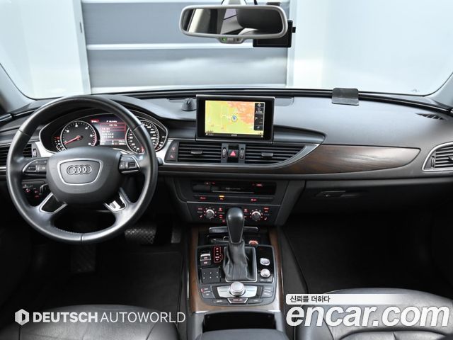 Audi A6 35 TDI C7 2016 — фото 7