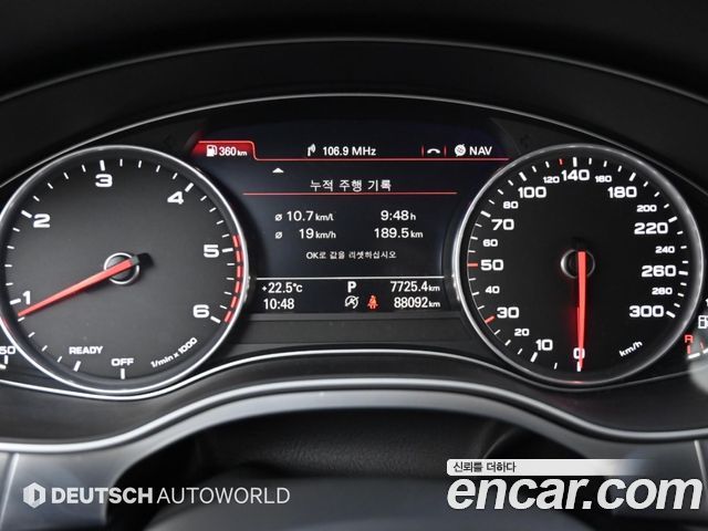 Audi A6 35 TDI C7 2016 — фото 8