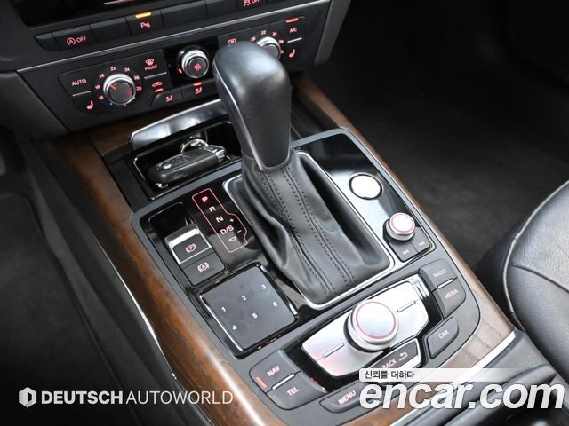 Audi A6 35 TDI C7 2016 — фото 9