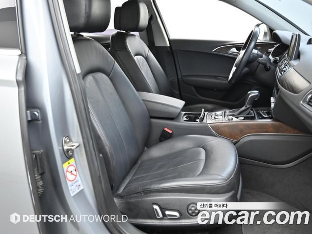 Audi A6 35 TDI C7 2016 — фото 10