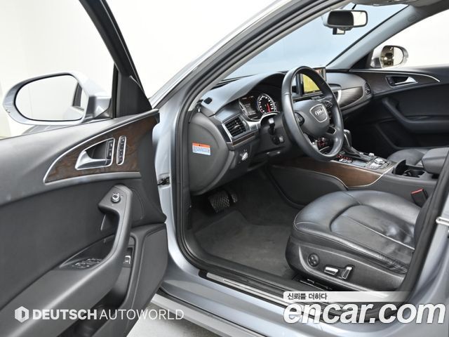 Audi A6 35 TDI C7 2016 — фото 15