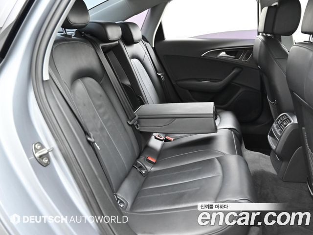 Audi A6 35 TDI C7 2016 — фото 16