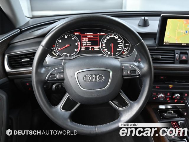 Audi A6 35 TDI C7 2016 — фото 17