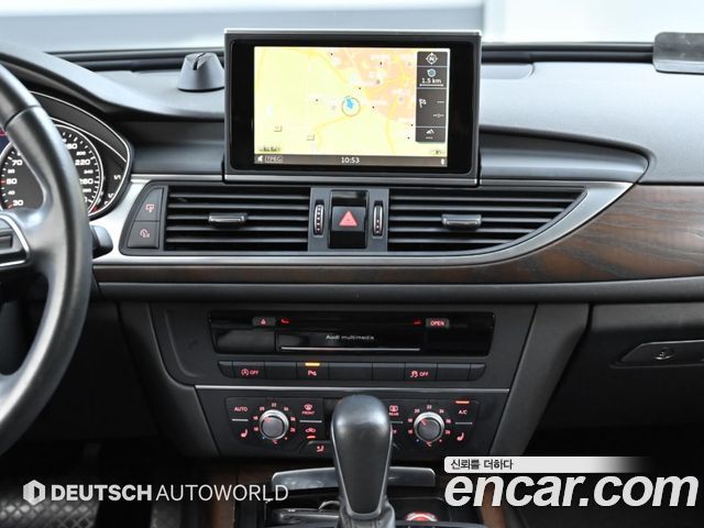 Audi A6 35 TDI C7 2016 — фото 18