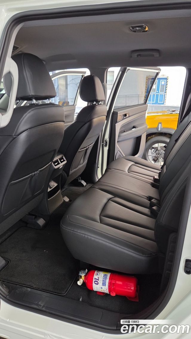 KG Mobility (SsangYong) Musso (Q300) Disel 2.2 4WD M5 2026 — фото 2