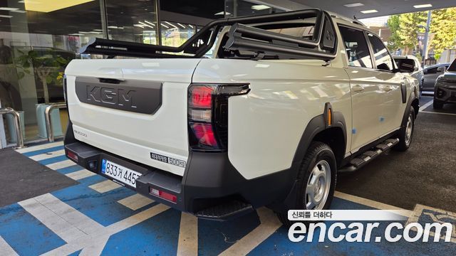 KG Mobility (SsangYong) Musso (Q300) Disel 2.2 4WD M5 2026 — фото 3