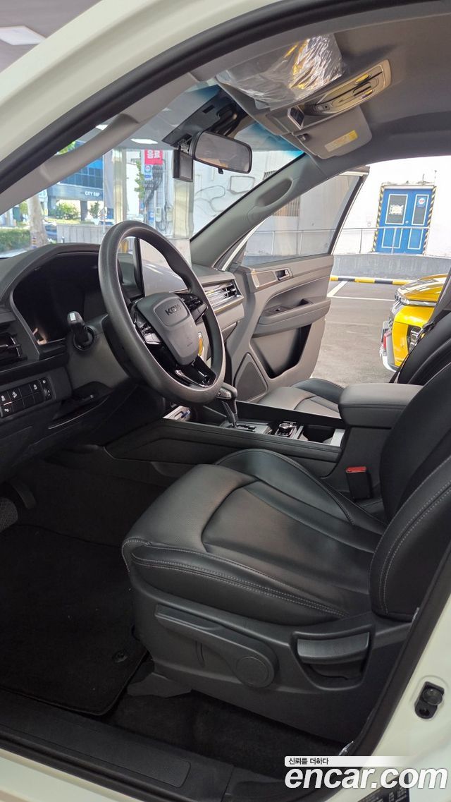KG Mobility (SsangYong) Musso (Q300) Disel 2.2 4WD M5 2026 — фото 9