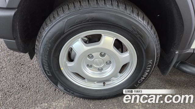 KG Mobility (SsangYong) Musso (Q300) Disel 2.2 4WD M5 2026 — фото 10