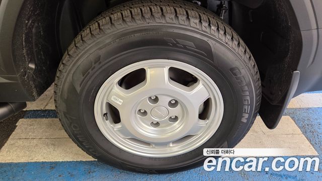 KG Mobility (SsangYong) Musso (Q300) Disel 2.2 4WD M5 2026 — фото 15
