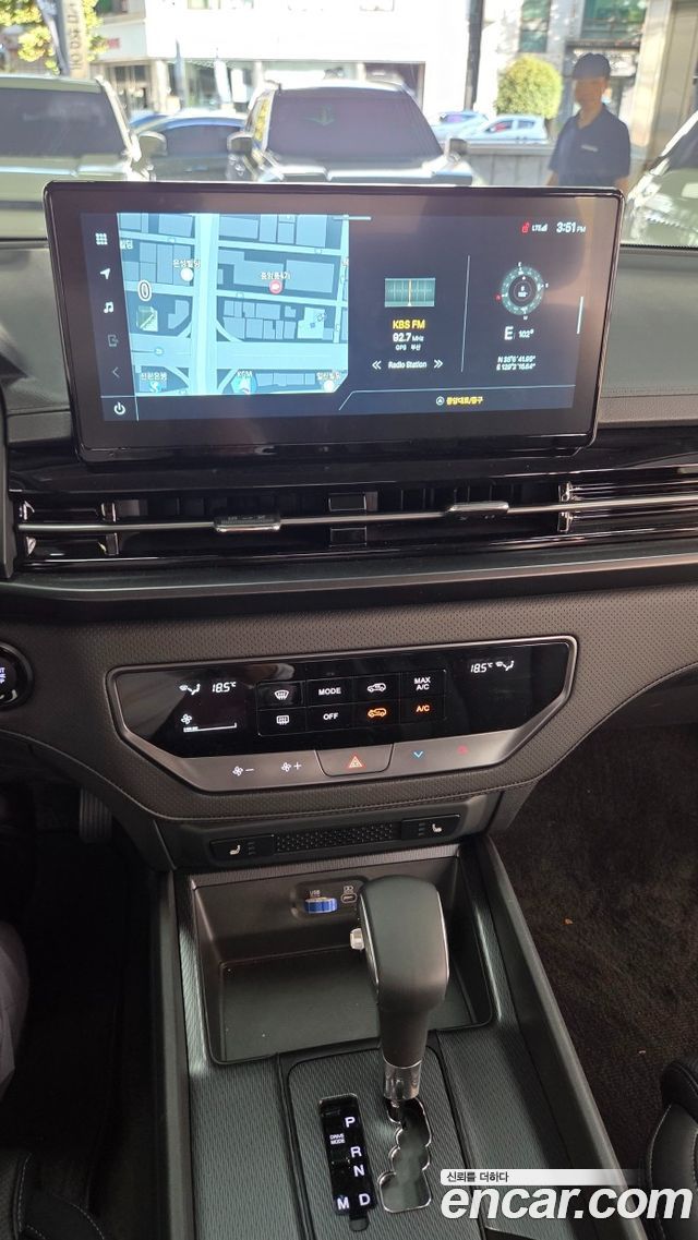 KG Mobility (SsangYong) Musso (Q300) Disel 2.2 4WD M5 2026 — фото 20