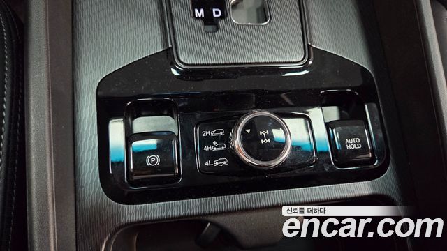 KG Mobility (SsangYong) Musso (Q300) Disel 2.2 4WD M5 2026 — фото 23