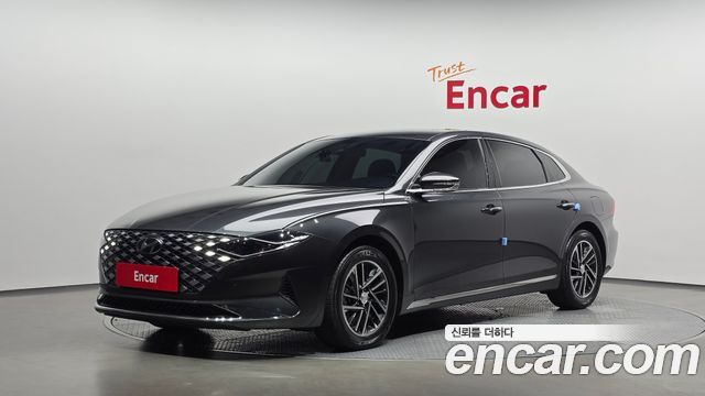 Hyundai Grandeur (IG) 3.0 LPi Rent Car Modern 2022 — фото 1