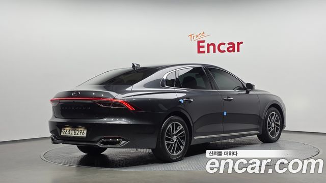 Hyundai Grandeur (IG) 3.0 LPi Rent Car Modern 2022 — фото 2
