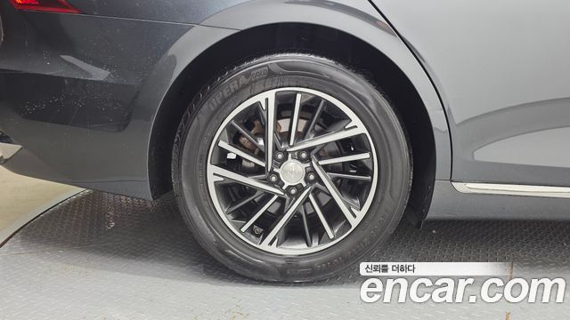 Hyundai Grandeur (IG) 3.0 LPi Rent Car Modern 2022 — фото 5