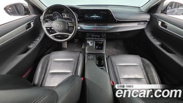 Hyundai Grandeur (IG) 3.0 LPi Rent Car Modern 2022 — фото 7