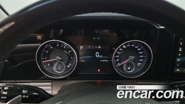 Hyundai Grandeur (IG) 3.0 LPi Rent Car Modern 2022 — фото 8