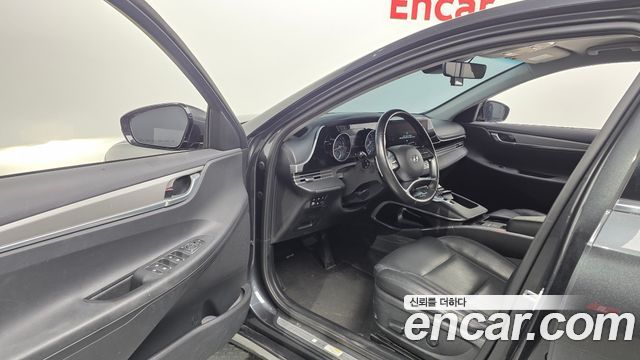 Hyundai Grandeur (IG) 3.0 LPi Rent Car Modern 2022 — фото 10
