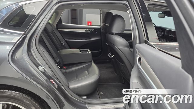 Hyundai Grandeur (IG) 3.0 LPi Rent Car Modern 2022 — фото 12