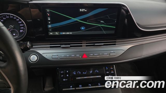 Hyundai Grandeur (IG) 3.0 LPi Rent Car Modern 2022 — фото 14