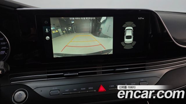 Hyundai Grandeur (IG) 3.0 LPi Rent Car Modern 2022 — фото 15