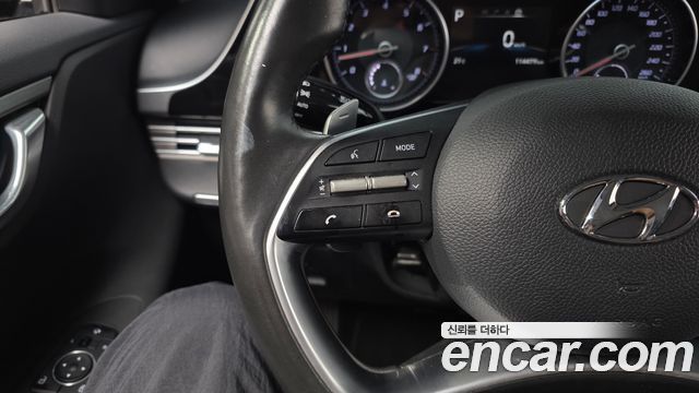 Hyundai Grandeur (IG) 3.0 LPi Rent Car Modern 2022 — фото 17