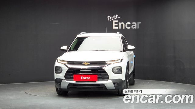 Chevrolet Trailblazer 1.3 Turbo 2WD Premier 2021 — фото 3
