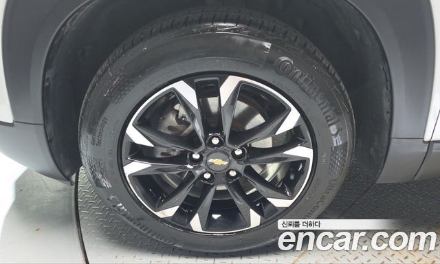Chevrolet Trailblazer 1.3 Turbo 2WD Premier 2021 — фото 5