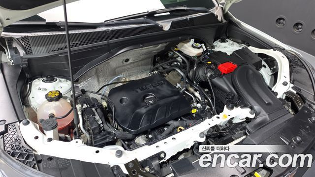Chevrolet Trailblazer 1.3 Turbo 2WD Premier 2021 — фото 6