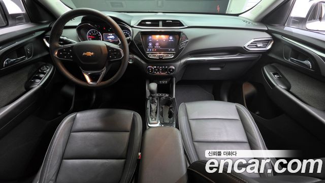 Chevrolet Trailblazer 1.3 Turbo 2WD Premier 2021 — фото 7
