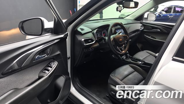 Chevrolet Trailblazer 1.3 Turbo 2WD Premier 2021 — фото 10