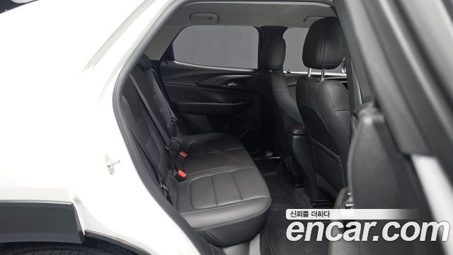Chevrolet Trailblazer 1.3 Turbo 2WD Premier 2021 — фото 11