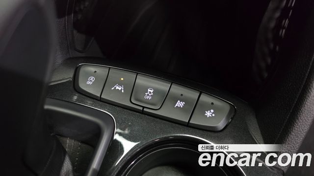 Chevrolet Trailblazer 1.3 Turbo 2WD Premier 2021 — фото 16