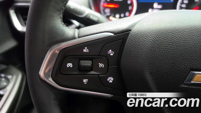 Chevrolet Trailblazer 1.3 Turbo 2WD Premier 2021 — фото 17