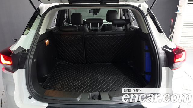 Chevrolet Trailblazer 1.3 Turbo 2WD Premier 2021 — фото 20