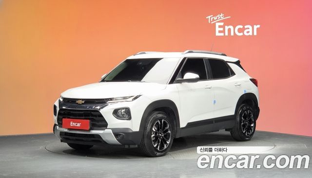 Chevrolet Trailblazer 1.3 Turbo 2WD Premier