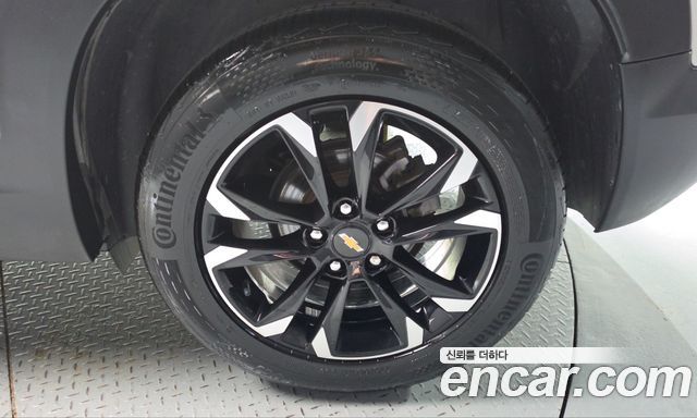 Chevrolet Trailblazer 1.3 Turbo 2WD Premier 2021 — фото 21