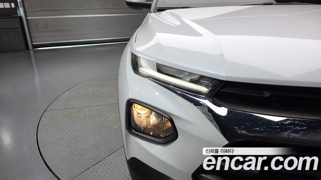 Chevrolet Trailblazer 1.3 Turbo 2WD Premier 2021 — фото 22