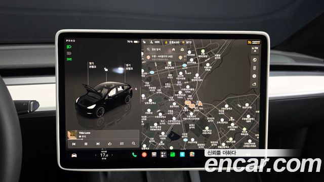 Tesla Model Y Long Range AWD 2022 — фото 13