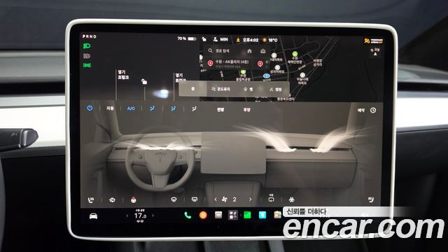 Tesla Model Y Long Range AWD 2022 — фото 15