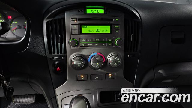 Hyundai Grand Starex 5-Seater VAN CVX Luxury 2012 — фото 13
